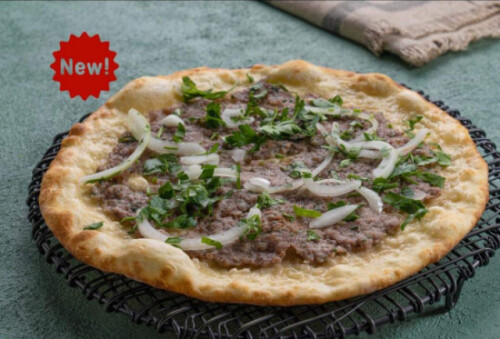 Image for 'كباب عالعجين' Item